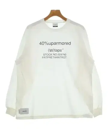 WTAPS 티셔츠 커트앤소 남성용