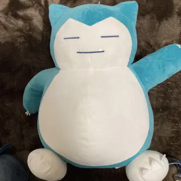 카비곤 봉제 인형 빅