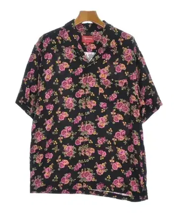 Supreme 캐주얼 셔츠 남성용
