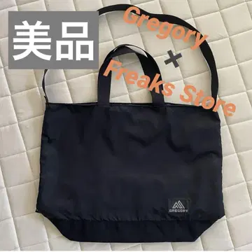 GREGORY x FREAK'S STORE 리버서블 숄더백