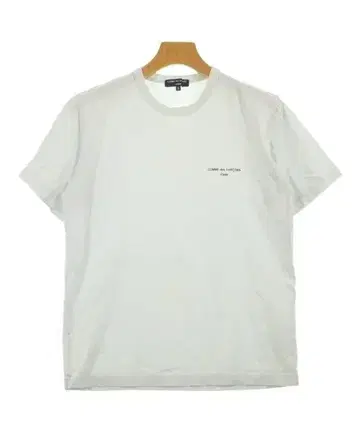 COMME des GARCONS HOMME 티셔츠 컷앤소 남성용