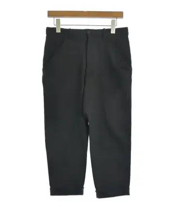 BLACK COMME des GARCONS 크롭 팬츠 남성용