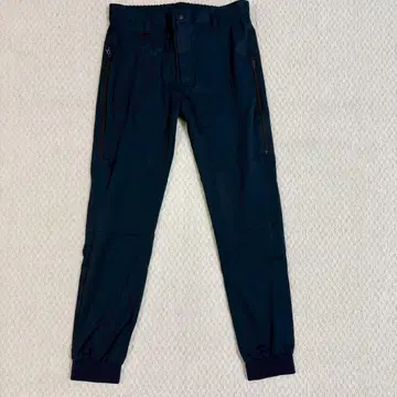 WORK WEAR SUIT 조거 팬츠 네이비 OASYS M