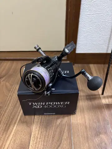 SHIMANO 트윈 파워 XD 4000XG 트윈 파워