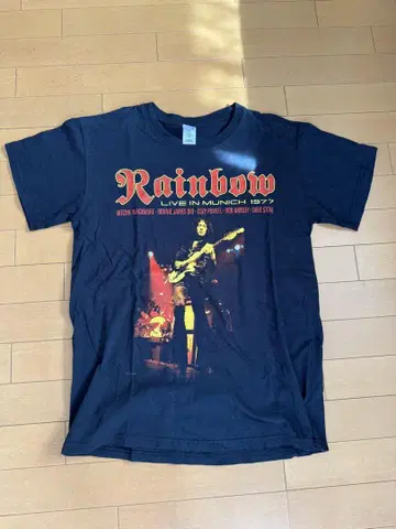 Rainbow T셔츠