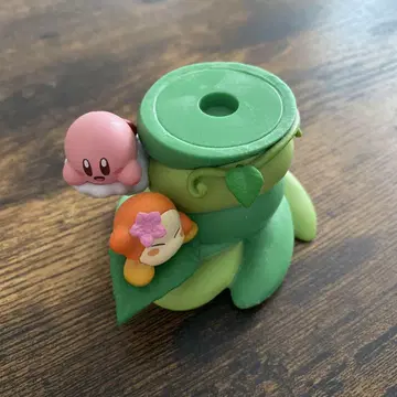 리멘트 별의 커비 이어 붙여 귀여운! 커비와 신비한 나무