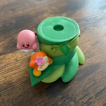 리멘트 별의 커비 이어 붙여 귀여운! 커비와 신비한 나무