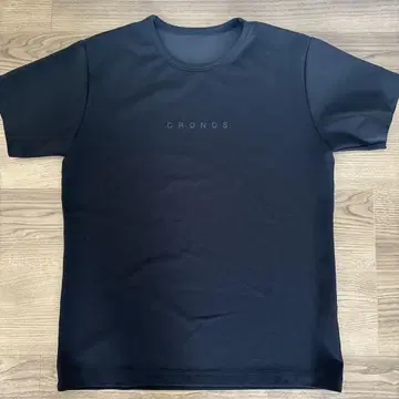 CRONOS 크로노스 티셔츠