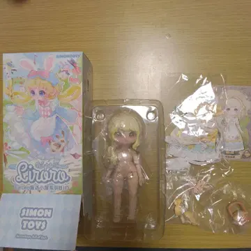 SIMONTOYS 릴로로 동화의 집 엄지공주
