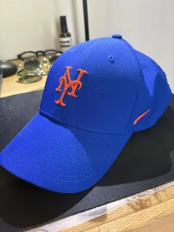 Nike DRI-FIT LEGACY91 캡 뉴욕 메츠