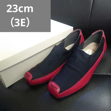 256 [새상품] 23cm (3E) 고급 펌프스