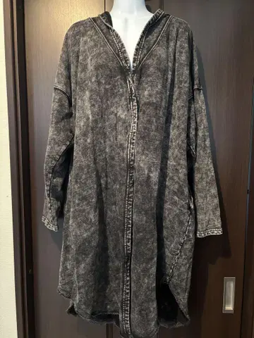 새상품급 오즈모시스 데님 자켓