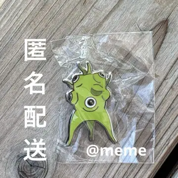 간사이 만박 EXPO2025 체코관 레네 Rene 핀 배지 핀즈