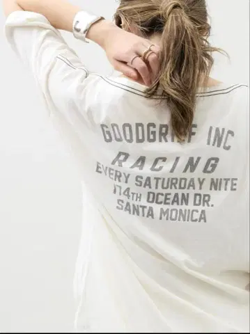 L'Appartement GOOD GRIEF! 굿 그리프 TEE