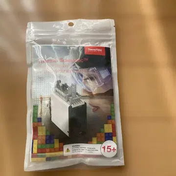 블록 Thermo Fisher Scientific NanoDrop