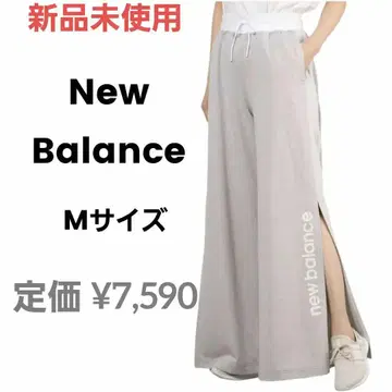 [미사용 새상품] new balance 뉴발란스 여성용 저지 팬츠