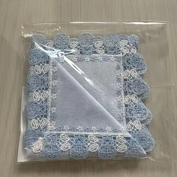 긴자와 레이스 모토마치 팩토리 도라에몽 타월 손수건