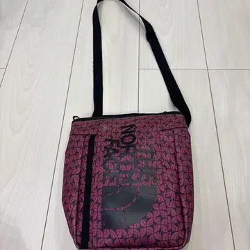 THE NORTH FACE 숄더백 핑크