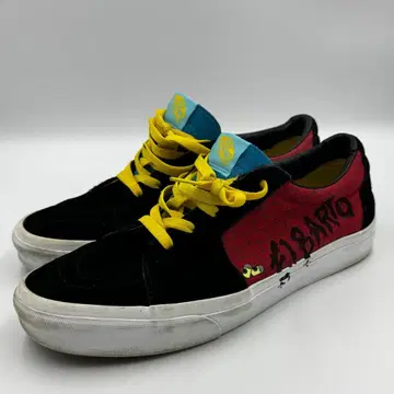 Vans Sk8-Low The Simpsons El Barto