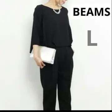 새상품급 BEAMS 빔즈 네이비 빅 올인원 졸업 입학