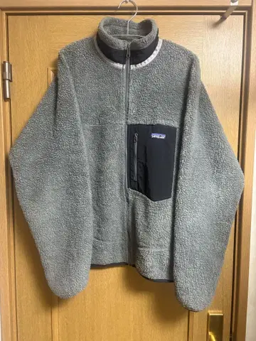 Patagonia 클래식 레트로X 그레이