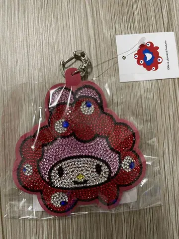 미야쿠미야쿠 반짝반짝 가죽 마이멜로디 새상품