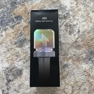 JO1 OFFICIAL LIGHT STICK Ver.2
