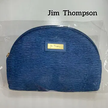 [ 미사용 새상품 ] Jim Thompson 짐 톰슨 드레이프 파우치