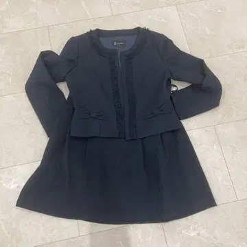FESMY 프릴 자켓 15호