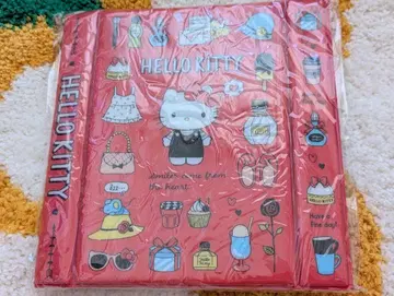 HELLO KITTY 오샤레 세트