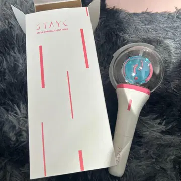 STAYC 공식 응원봉