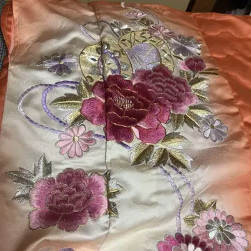 후리소데 리메이크 보트넥 튜닉 4