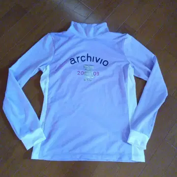 archivio 여성용 긴팔 셔츠