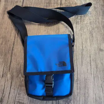 THE NORTH FACE 숄더백 파랑