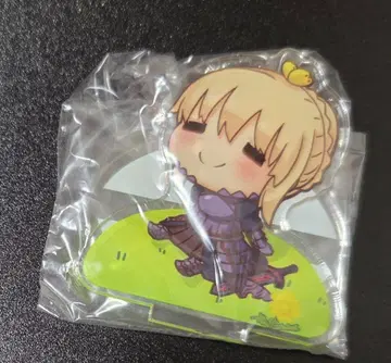 Fate Grand Order 아크릴 스탠드 세이버 알타 606