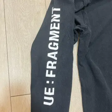 FRAGMENT 긴팔