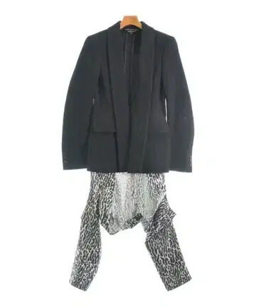 COMME des GARCONS HOMME PLUS 테일러드 자켓 남성용