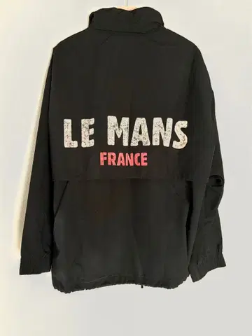 LE MANS 르망 내구 레이스 나일론 자켓