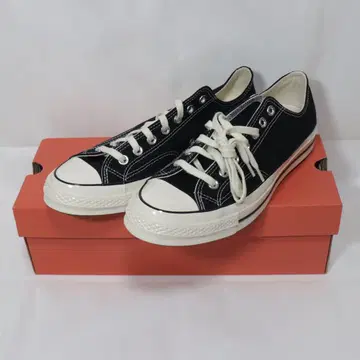 컨버스 CT70 척테일러 블랙 28