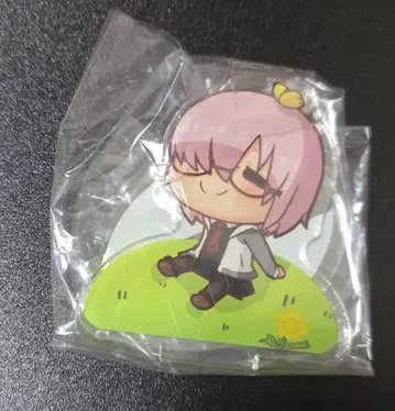 Fate Grand Order 아크릴 스탠드 마슈 607