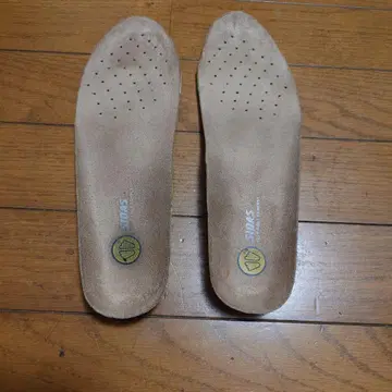 Sidas 카모 패턴 인솔 약 26cm