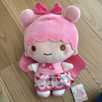 키키라라 키키 봉제 인형