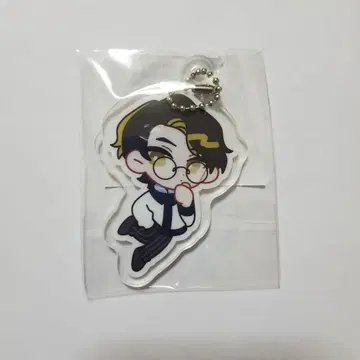 가와무라 씨 아크링 키링