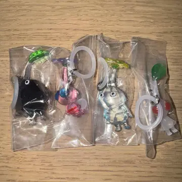 피크민 메지루시 액세서리