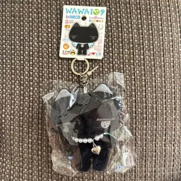 wawa109 와와109 아이네꼬 i neco 마스코트 키링