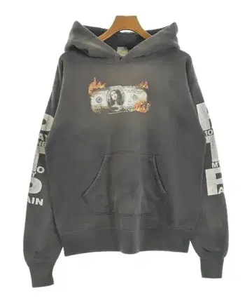 SAINT MICHAEL 후드티 남성용