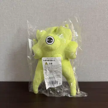 [ 새상품 ] 렌 르네 체코 오사카 간사이 만박 한정판 봉제 인형