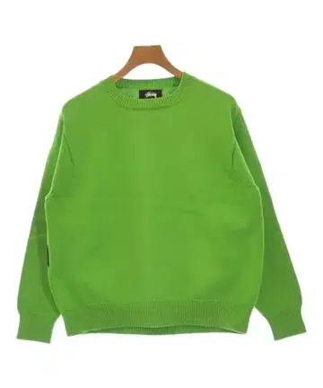 STUSSY 니트 스웨터 남성용