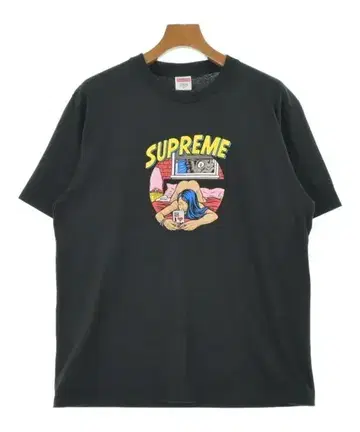 Supreme 티셔츠 남성용