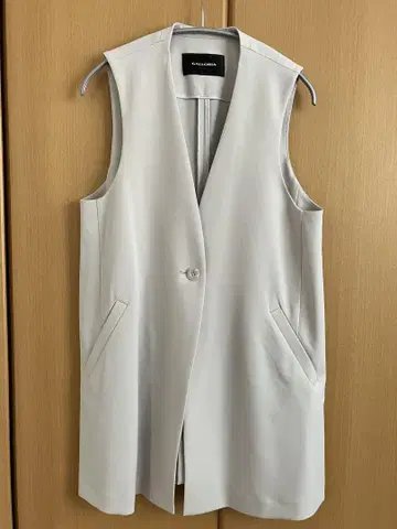 GALLORIA 롱베스트 아이보리